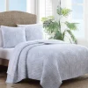 Makena 3-Piece King Quilt Set