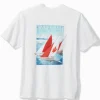 Maple Sails Short-Sleeve Lux T-Shirt