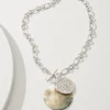 Marco Island Shell Pendant Necklace