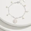 Marco Island Starfish Charm Bracelet