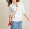 Marina Del Mar Half-Zip Sweatshirt