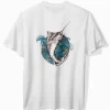 Marlin World Graphic T-Shirt