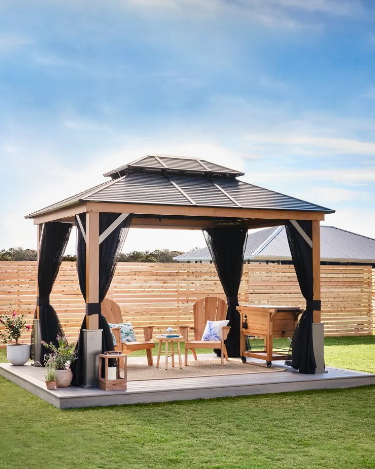 Maui Gazebo