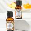 Maui Mango Ceramic Pineapple Diffuser Oil Refill Set