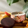 Maui Mango Travel Candle Tin