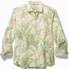 Men's Barbados Breeze Calypso Fronds Shirt