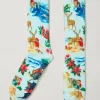 Men's Island Soft® Holiday Santa Socks