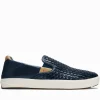 Men's OluKai® Lae'ahi Lauhala Slip-On Sneakers