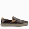 Men's OluKai® Lae'ahi Lauhala Slip-On Sneakers