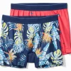 Mesh Tech Print Boxer Briefs — 2-Pack
