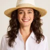 Mimosa Raffia Safari Hat