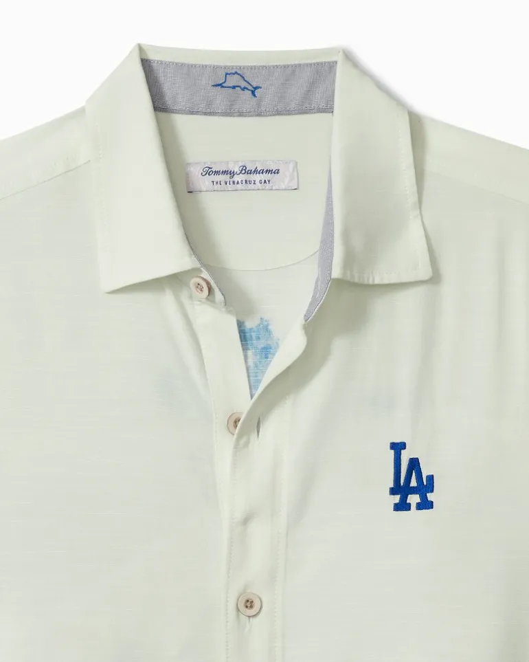 MLB® Veracruz Cay Ace Islanders Short-Sleeve Shirt