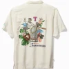 2023 MLB® World Series™ Silk Camp Shirt
