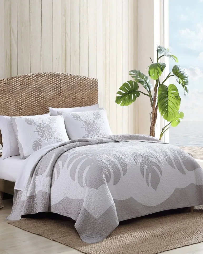 Molokai King Quilt
