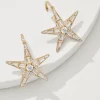 Moments in Paradise Star Drop Earrings