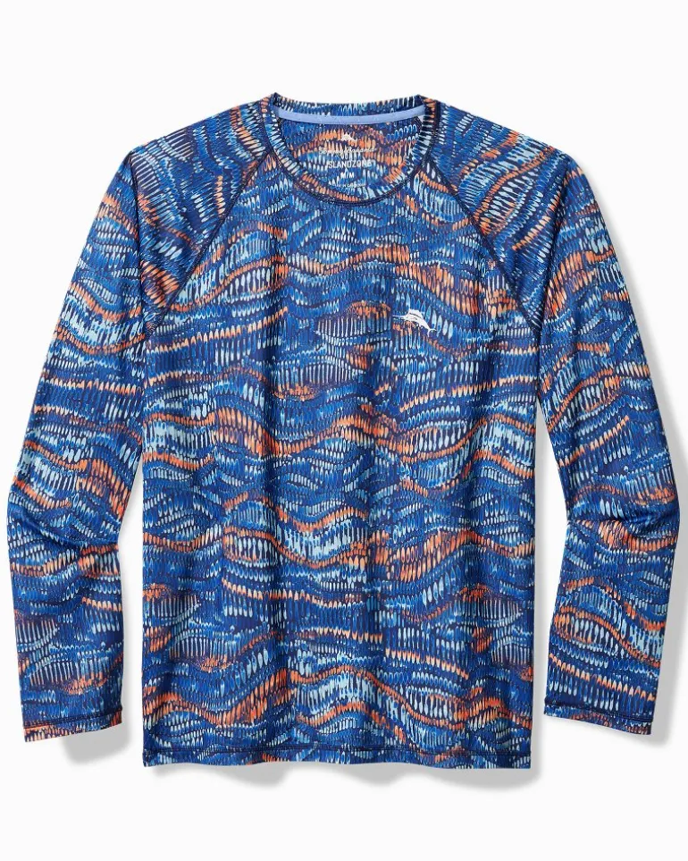 Monte Rio Geo Crew IslandZone® Rash Guard