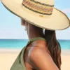 Moselle Wide-Brim Hat