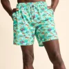 Naples Fintastic 6-Inch Swim Trunks
