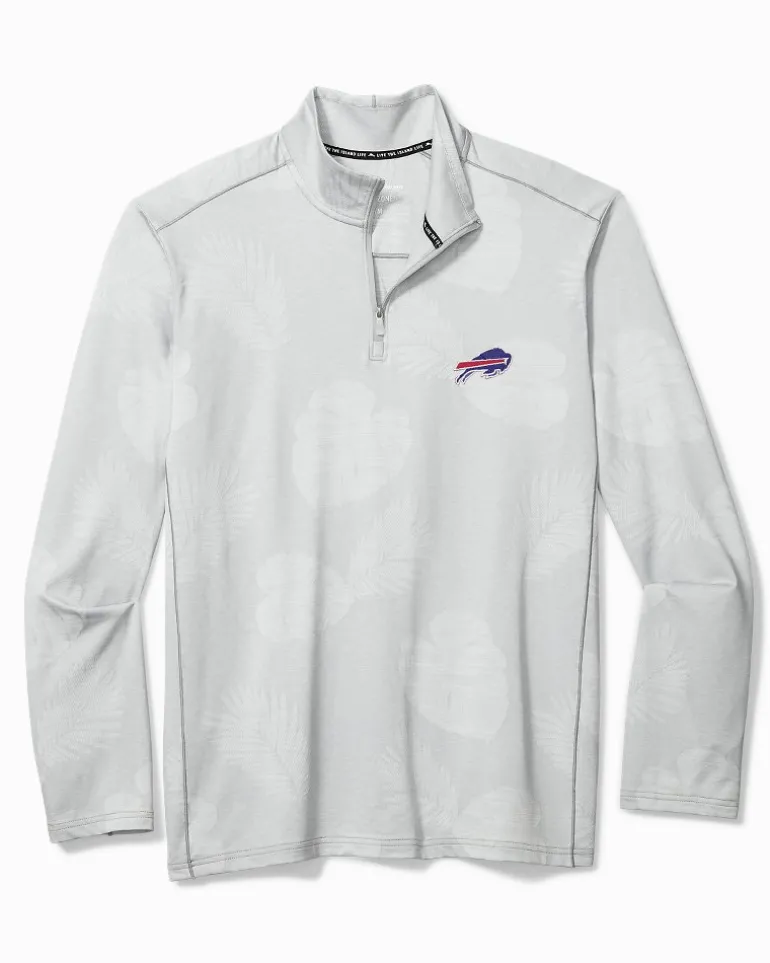 NFL Delray Frond IslandZone® Half-Zip Sweatshirt