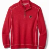 NFL Tobago Bay Half-Zip Sweatshirt