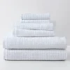 Northern Pacific 6-Piece Bath Towel Set