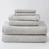 Northern Pacific 6-Piece Bath Towel Set