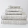 Northern Pacific 6-Piece Bath Towel Set