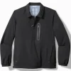 Ocean Driver Performance Popover Jacket