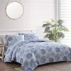 Ocean Isle 3-Piece Full/Queen Quilt Set
