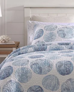 Ocean Isle 2-Piece Twin Quilt Set