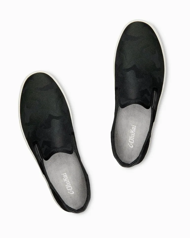 OluKai® Men's Lae'ahi Pa'i Slip-On Sneakers