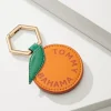 Orange Magnetic Hat Clip