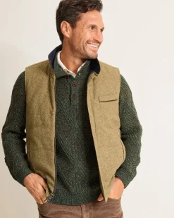 Pacific Grove Reversible Vest