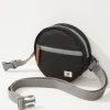 Paddington Black Belt Bag