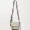 Paddington Nylon Crossbody Bag