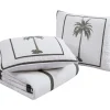 Palm Island King Quilted King Sham