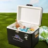 Palm Marlin Black 54-Quart Cooler