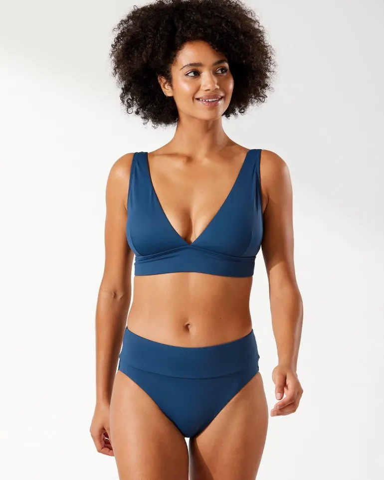 Palm Modern® V-Neck Bikini Top