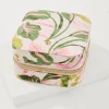 Palm Paradise Jewelry Travel Case