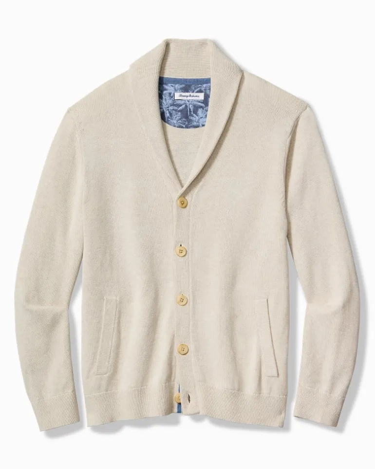 Palm Perfection Cardigan