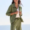 Palm Voyage Full-Zip Jacket