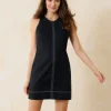 Palm-A-Dora Sleeveless Sheath Dress