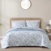 Palmday 2-Piece Twin Quilt Set
