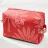 Palmetto Frond Cosmetic Case