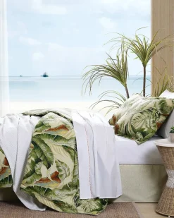 Palmiers California King Comforter Set