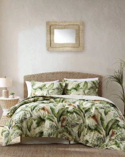 Palmiers King Comforter Set