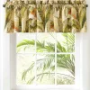 Palmiers Window Valance