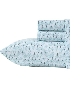 Palmtastic 4-Piece Queen Sheet Set
