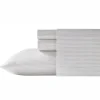 Paloma Stripe 4-Piece King Sheet Set