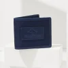 Passcase Wallet With Patch Logo